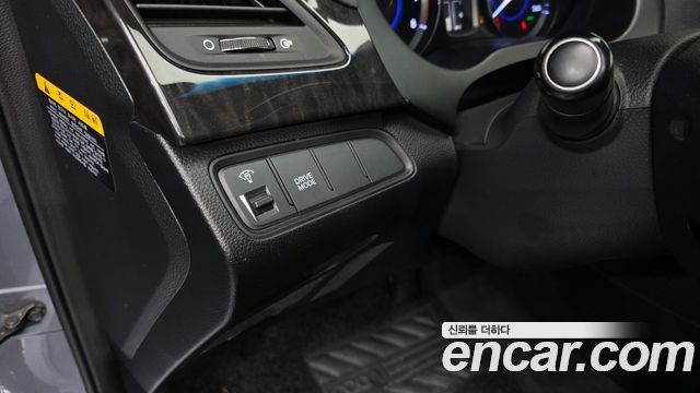 Hyundai Grandeur (HG) HG240 Modern 2016 — фото 18