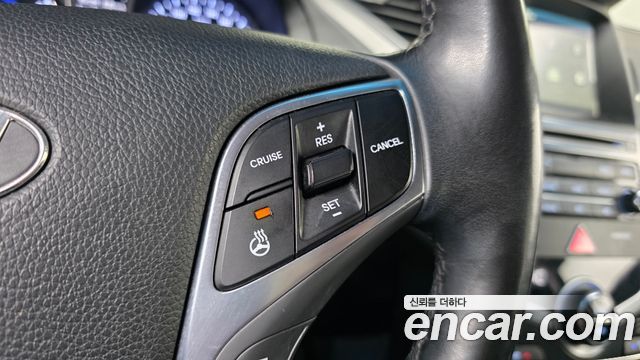 Hyundai Grandeur (HG) HG240 Modern 2016 — фото 19