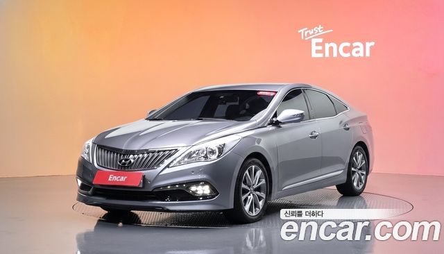 Hyundai Grandeur (HG) HG240 Modern