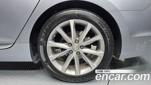 Hyundai Grandeur (HG) HG240 Modern 2016 — фото 21