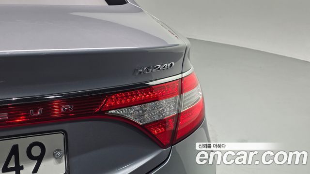 Hyundai Grandeur (HG) HG240 Modern 2016 — фото 23