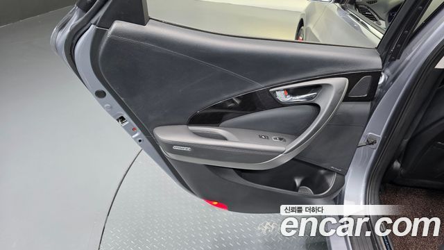 Hyundai Grandeur (HG) HG240 Modern 2016 — фото 25