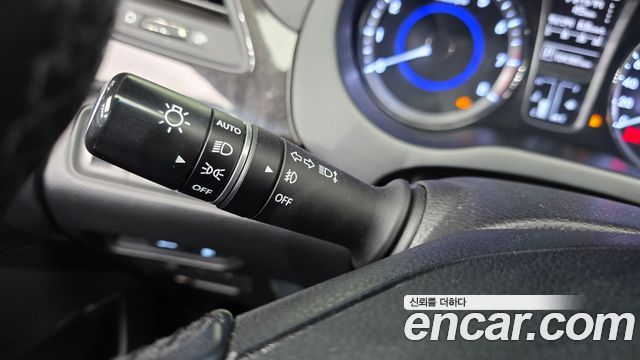 Hyundai Grandeur (HG) HG240 Modern 2016 — фото 28