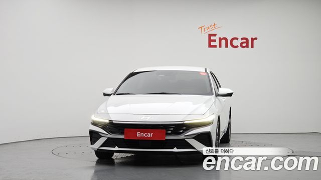 Hyundai Avante (CN7) 1.6 Inspiration 2024 — фото 3