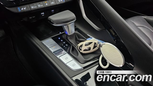 Hyundai Avante (CN7) 1.6 Inspiration 2024 — фото 9