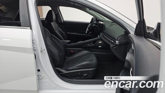 Hyundai Avante (CN7) 1.6 Inspiration 2024 — фото 11