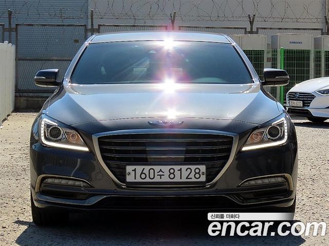 Genesis G80 3.3 GDI AWD Luxury