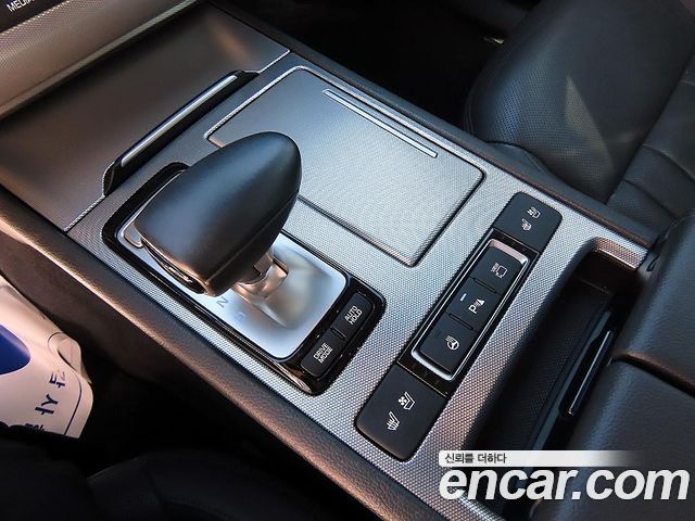 Genesis G80 3.3 GDI AWD Luxury 2020 — фото 10