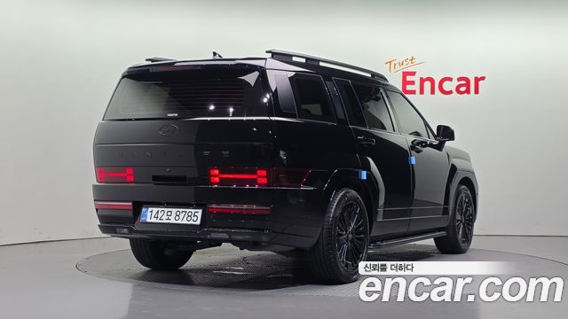 Hyundai Santa Fe (MX5) HEV 1.6 2WD Calligraphy 2025 — фото 2