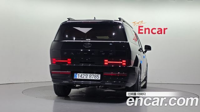 Hyundai Santa Fe (MX5) HEV 1.6 2WD Calligraphy 2025 — фото 4