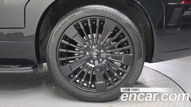 Hyundai Santa Fe (MX5) HEV 1.6 2WD Calligraphy 2025 — фото 5
