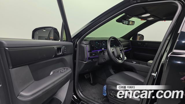 Hyundai Santa Fe (MX5) HEV 1.6 2WD Calligraphy 2025 — фото 10