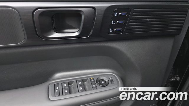Hyundai Santa Fe (MX5) HEV 1.6 2WD Calligraphy 2025 — фото 11