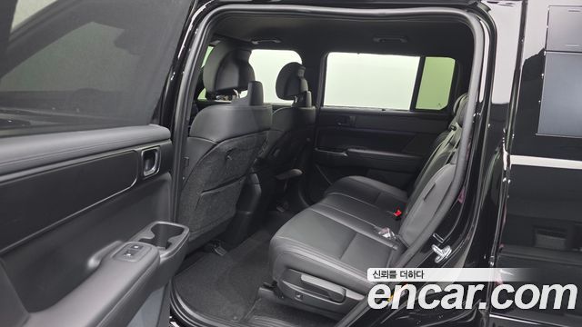 Hyundai Santa Fe (MX5) HEV 1.6 2WD Calligraphy 2025 — фото 16