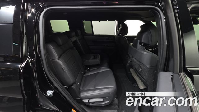 Hyundai Santa Fe (MX5) HEV 1.6 2WD Calligraphy 2025 — фото 18
