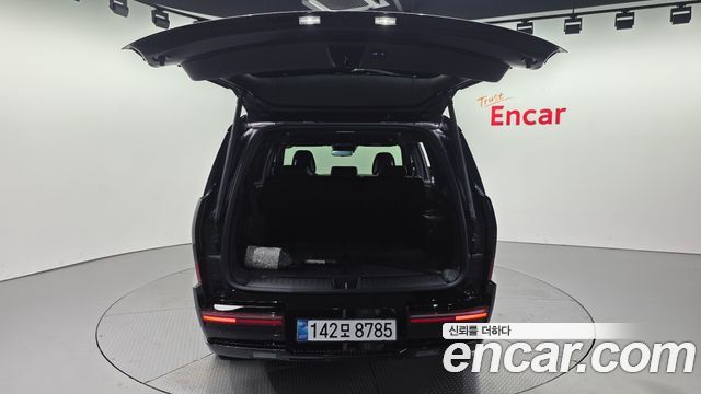 Hyundai Santa Fe (MX5) HEV 1.6 2WD Calligraphy 2025 — фото 19