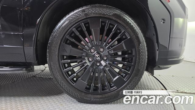 Hyundai Santa Fe (MX5) HEV 1.6 2WD Calligraphy 2025 — фото 21