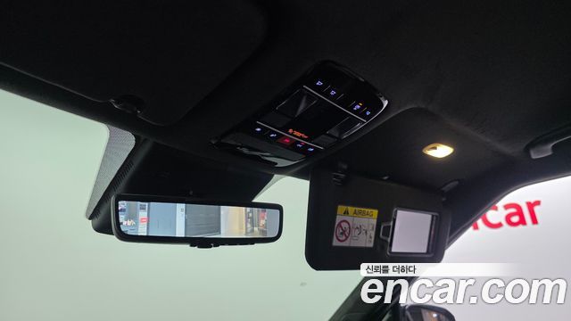 Hyundai Santa Fe (MX5) HEV 1.6 2WD Calligraphy 2025 — фото 28