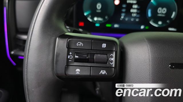Hyundai Santa Fe (MX5) HEV 1.6 2WD Calligraphy 2025 — фото 29