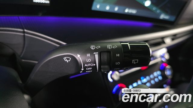 Hyundai Santa Fe (MX5) HEV 1.6 2WD Calligraphy 2025 — фото 30
