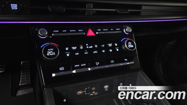 Hyundai Santa Fe (MX5) HEV 1.6 2WD Calligraphy 2025 — фото 32