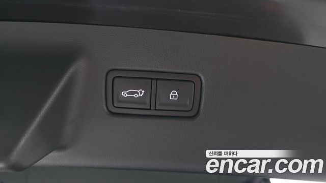 Hyundai Santa Fe (MX5) HEV 1.6 2WD Calligraphy 2025 — фото 34