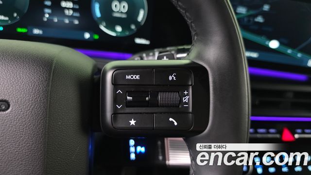 Hyundai Santa Fe (MX5) HEV 1.6 2WD Calligraphy 2025 — фото 35