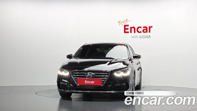 Hyundai Grandeur (IG) 3.0 LPi Modern (Rental Car) 2018 — фото 3