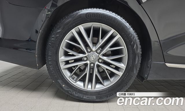 Hyundai Grandeur (IG) 3.0 LPi Modern (Rental Car) 2018 — фото 5