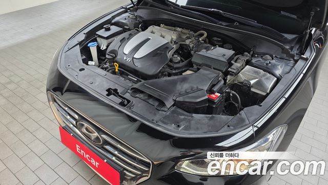 Hyundai Grandeur (IG) 3.0 LPi Modern (Rental Car) 2018 — фото 6
