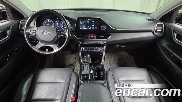 Hyundai Grandeur (IG) 3.0 LPi Modern (Rental Car) 2018 — фото 7