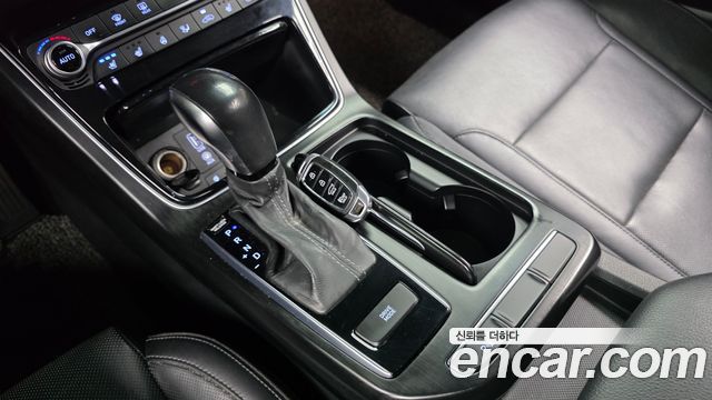 Hyundai Grandeur (IG) 3.0 LPi Modern (Rental Car) 2018 — фото 9