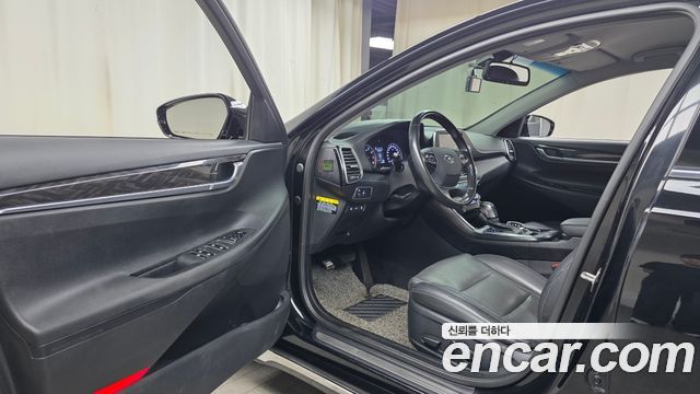 Hyundai Grandeur (IG) 3.0 LPi Modern (Rental Car) 2018 — фото 10