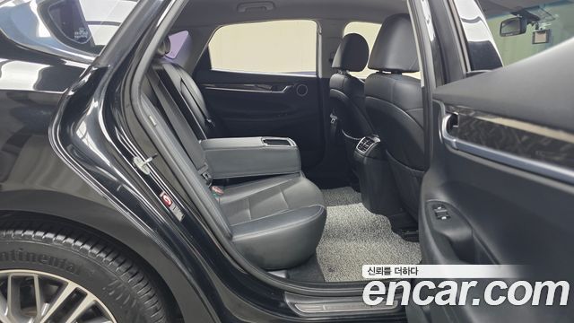 Hyundai Grandeur (IG) 3.0 LPi Modern (Rental Car) 2018 — фото 11