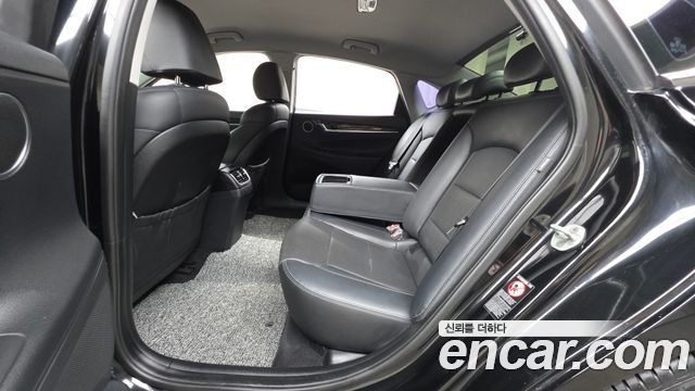 Hyundai Grandeur (IG) 3.0 LPi Modern (Rental Car) 2018 — фото 12