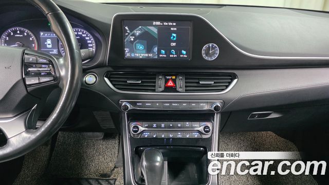Hyundai Grandeur (IG) 3.0 LPi Modern (Rental Car) 2018 — фото 14