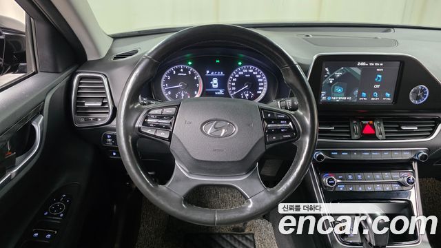 Hyundai Grandeur (IG) 3.0 LPi Modern (Rental Car) 2018 — фото 15