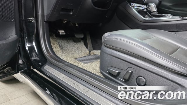 Hyundai Grandeur (IG) 3.0 LPi Modern (Rental Car) 2018 — фото 18