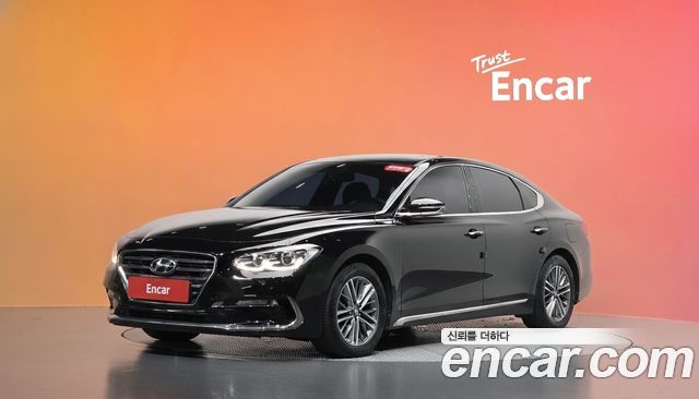 Hyundai Grandeur (IG) 3.0 LPi Modern (Rental Car)