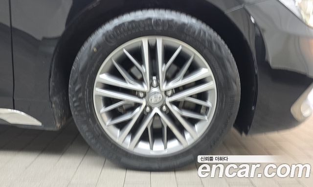Hyundai Grandeur (IG) 3.0 LPi Modern (Rental Car) 2018 — фото 21
