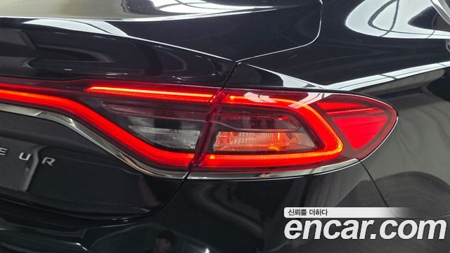 Hyundai Grandeur (IG) 3.0 LPi Modern (Rental Car) 2018 — фото 23