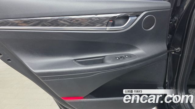 Hyundai Grandeur (IG) 3.0 LPi Modern (Rental Car) 2018 — фото 25