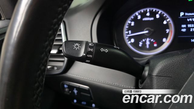 Hyundai Grandeur (IG) 3.0 LPi Modern (Rental Car) 2018 — фото 28