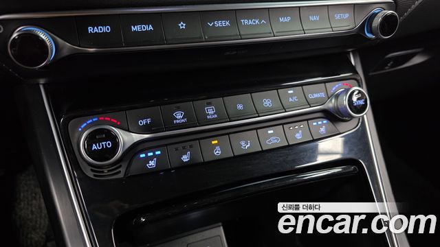 Hyundai Grandeur (IG) 3.0 LPi Modern (Rental Car) 2018 — фото 29