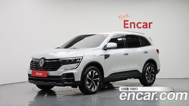 Renault Korea QM6 2.0 LPe RE 2WD
