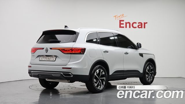 Renault Korea QM6 2.0 LPe RE 2WD 2026 — фото 2