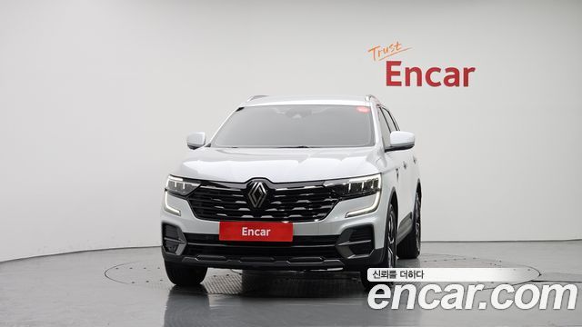 Renault Korea QM6 2.0 LPe RE 2WD 2026 — фото 3