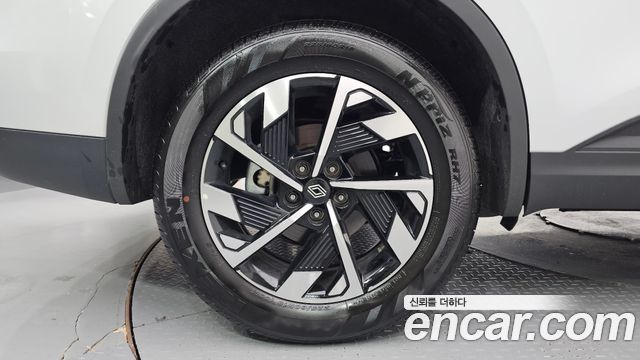 Renault Korea QM6 2.0 LPe RE 2WD 2026 — фото 5
