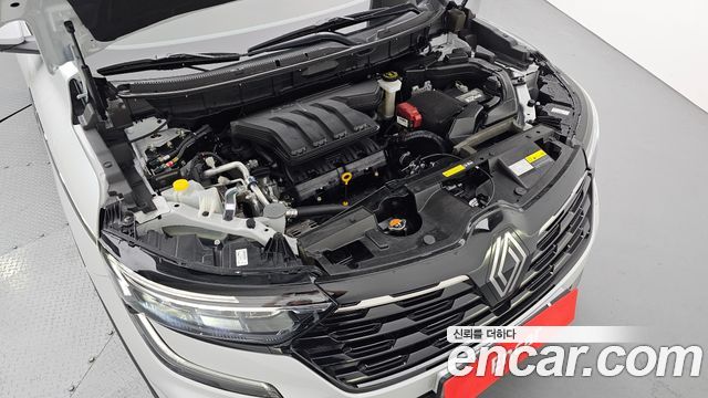 Renault Korea QM6 2.0 LPe RE 2WD 2026 — фото 6