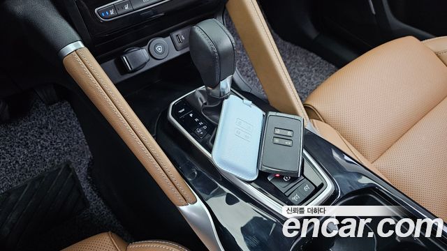 Renault Korea QM6 2.0 LPe RE 2WD 2026 — фото 9